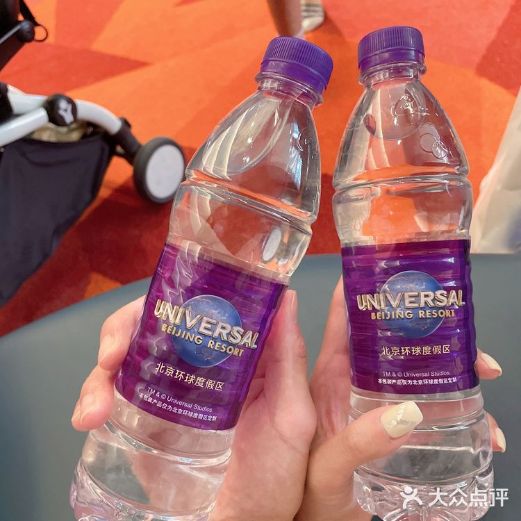 北京环球影城环球大道内测~