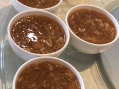 干贝蟹王鱼翅-无招牌海鲜餐厅(滨海艺术中心店)