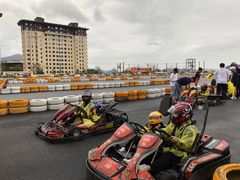 -千岛湖燃擎卡丁车赛车主题乐园(秀湖路店)