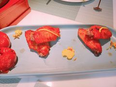 -蜜桃花开·中西融合菜E&W(南长街店)