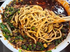 -吾穆勒蓬灰牛肉面·清真(北滨河中路店)