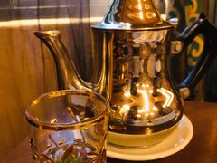 摩洛哥皇室薄荷茶-Tajine Moroccan塔金摩洛哥中东餐厅
