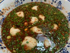 酸汤水饺-汉唐宴长安食府