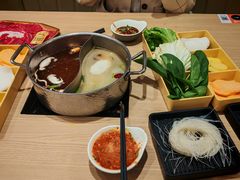 -呷哺呷哺 黄金牧场 (新辰里学清路店)
