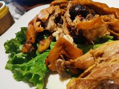 老佛爷养生鸡-惠丰堂饭庄·烤鸭·京味菜(西北旺·唐家岭店)