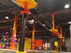 -Tenker Club弹刻极限主题公园 · 蹦床 · 团建 · 生日派对(大关店)