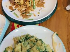 -粥六•新晋菜(柳巷店)