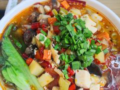 -老陈婆手工面庄