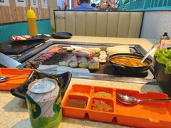 -猪的故事·韩式烤肉(韩乐坊店)