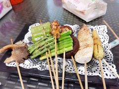 -啊溜烧烤·炭火传承(南澳店)