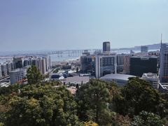 -东望洋炮台东望洋灯塔