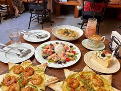 -沏点Trattoria意大利餐厅(新街口店)