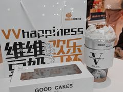 -维维豆奶(金鹰新街口店)