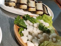 -探鱼·鲜青椒爽麻烤鱼(天一广场店)