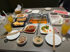 -海底捞火锅(江南盛天地店)