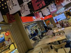 大堂-盒马鲜生(悠方店)