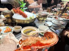 -半岛翡丽海鲜自助餐厅(观风亭店)