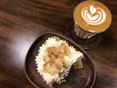 小山进提拉米苏卷-Double cafe