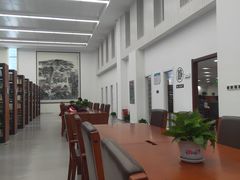 -盘锦市兴隆台区图书馆