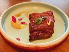 -北京柏悦酒店·锦庭餐厅Dining Room