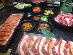 -九田家黑牛烤肉料理(太阳城店)