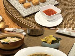 干煎臭豆腐-新荣记(西溪湿地店)