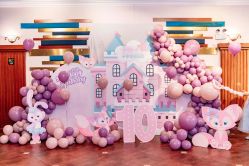 -派对猴生日派对策划(浦东店)