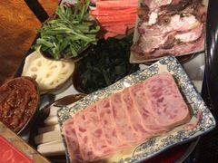 秘制午餐肉-周幺妹重庆老火锅(银泰城总店)