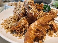 麦片虾-无招牌海鲜餐厅(克拉码头店)