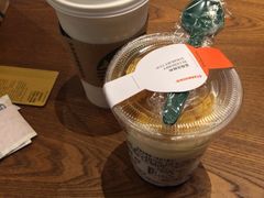 星巴克(虹桥南丰城店)-星巴克(上海虹桥南丰城办公楼店)