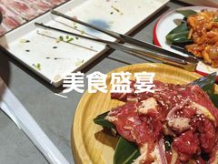-正宗齐齐哈尔烤肉·齐牛哥鲜切炭火烤肉(杭州总店)