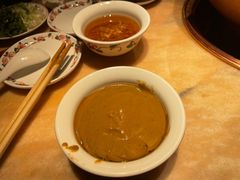 -清真·老门框爆肚涮肉·中华老字号(丰管路店)