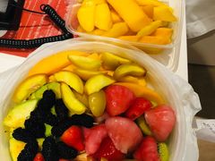 -老炳·七丛松甘草水果