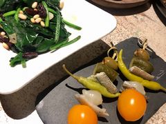 自制腌鱼串-Carmen卡门西班牙餐厅