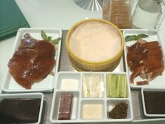 -紫光园·烤鸭·北京菜(团结湖店)