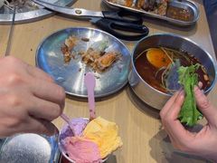 -韩乔恩·韩式自助·无限烤肉(新迎新城店)