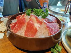 -蜀辣居鲜货老火锅(双流万达店)