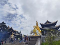 -峨眉山风景名胜区