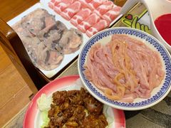 鸭肠王-沸炉重庆老火锅(军事博物馆店)