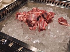 -九府羊·鲜羊火锅·烤串(新华路店)