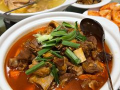 -刘胖子家常菜·蹄花焖藕(中央花园店)