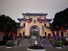 -桂林独秀峰王城景区