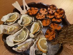 海胆-乐亭日本料理(彩虹本店)
