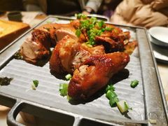 绿茶葱香烤鸡-绿茶餐厅(领展购物广场·中关村店)