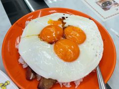 三眼仔太阳叉烧饭-澳门陈光记烧味饭店(万象城店)