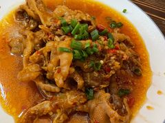 蒜香鸡脚-浩海火烧云傣家菜(京广店)