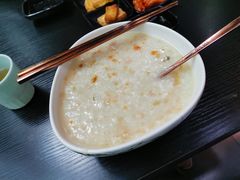 综合海鲜粥-槿Story·韩国料理(望京韩国美食城店)