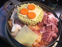 -炙韩料理·部队锅专门店