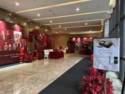-成都新希望高新皇冠假日酒店-宴会厅·会议活动·户外场地