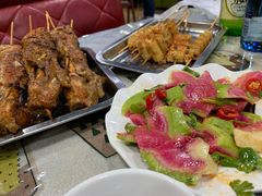 -疆域美食